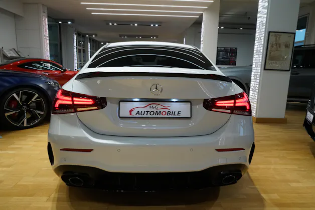 Mercedes-Benz A 35 AMG 4Matic Speedshift