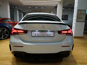 Mercedes-Benz A 35 AMG 4Matic Speedshift