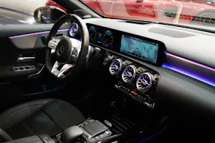 Mercedes-Benz A 35 AMG 4Matic Speedshift