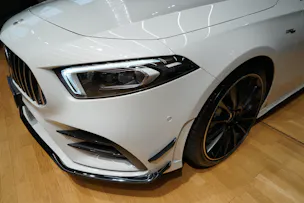 Mercedes-Benz A 35 AMG 4Matic Speedshift