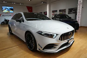 Mercedes-Benz A 35 AMG 4Matic Speedshift
