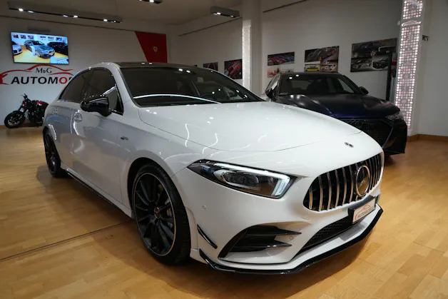 Mercedes-Benz A 35 AMG 4Matic Speedshift