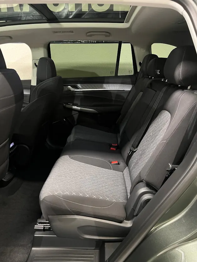 MG S9 1.5 TGDI PHEV Comfort
