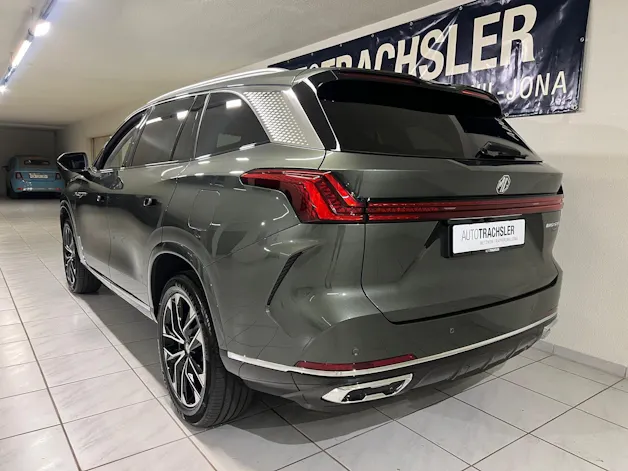 MG S9 1.5 TGDI PHEV Comfort