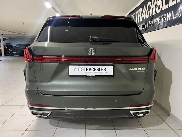 MG S9 1.5 TGDI PHEV Comfort