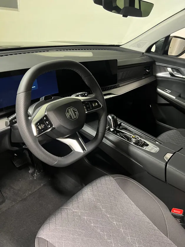 MG S9 1.5 TGDI PHEV Comfort
