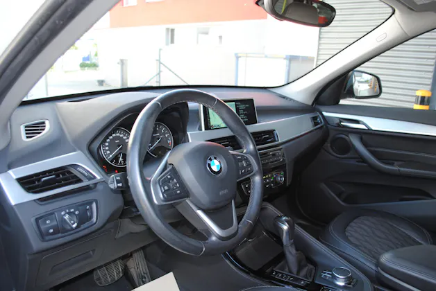 BMW X1 xDrive 20i xLine Steptronic