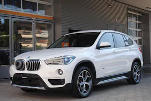 BMW X1 xDrive 20i xLine Steptronic