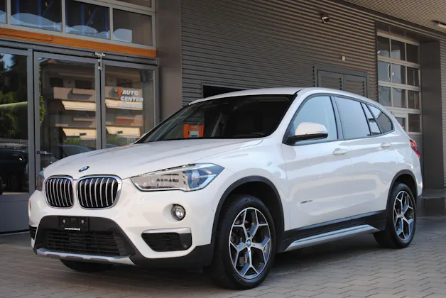 BMW X1 xDrive 20i xLine Steptronic