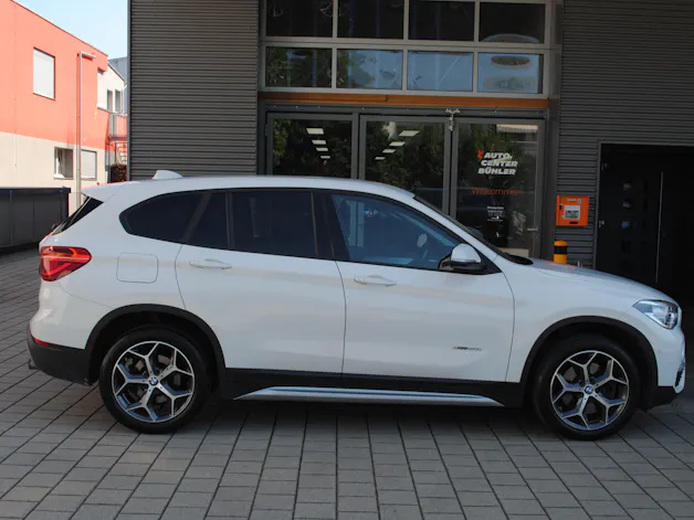 BMW X1 xDrive 20i xLine Steptronic