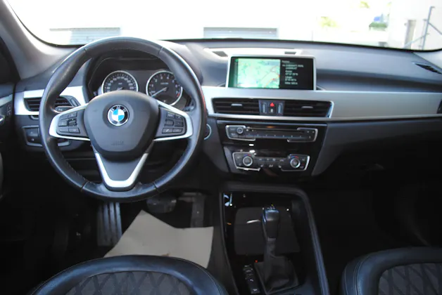 BMW X1 xDrive 20i xLine Steptronic