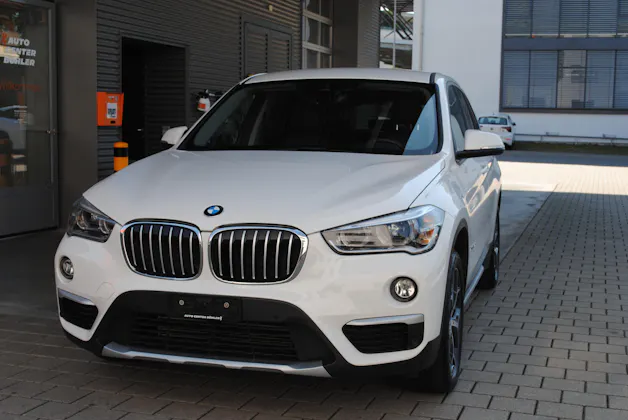 BMW X1 xDrive 20i xLine Steptronic