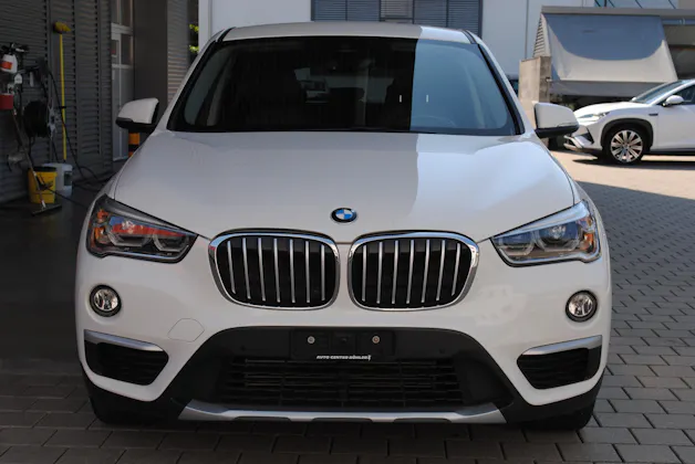 BMW X1 xDrive 20i xLine Steptronic
