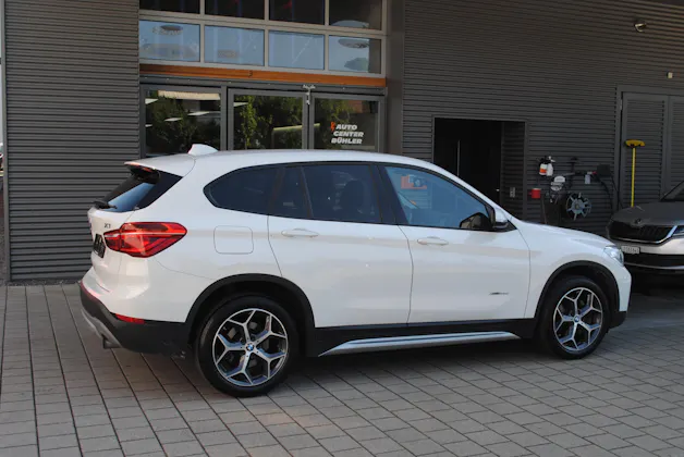 BMW X1 xDrive 20i xLine Steptronic