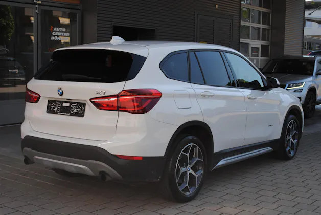 BMW X1 xDrive 20i xLine Steptronic