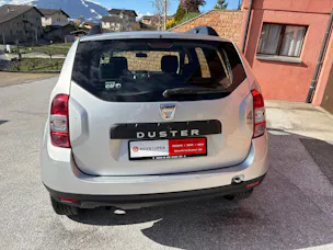 Dacia Duster 1.6 Lauréate 4x4