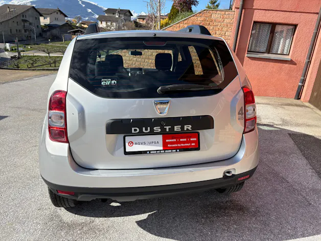 Dacia Duster 1.6 Lauréate 4x4