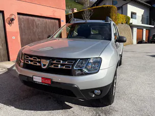 Dacia Duster 1.6 Lauréate 4x4