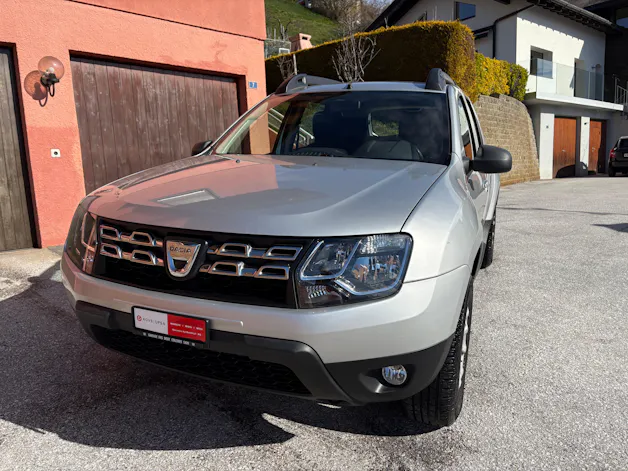Dacia Duster 1.6 Lauréate 4x4