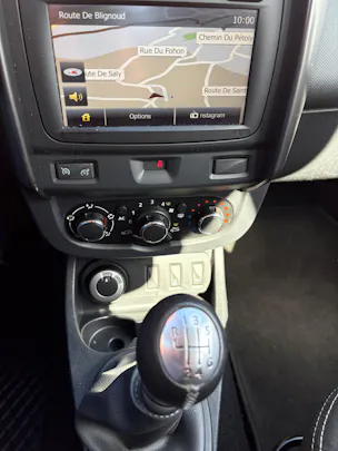Dacia Duster 1.6 Lauréate 4x4