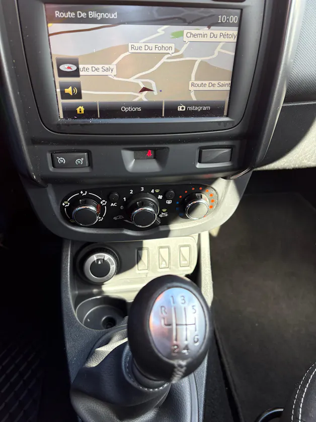 Dacia Duster 1.6 Lauréate 4x4