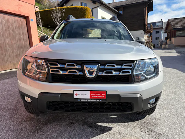 Dacia Duster 1.6 Lauréate 4x4