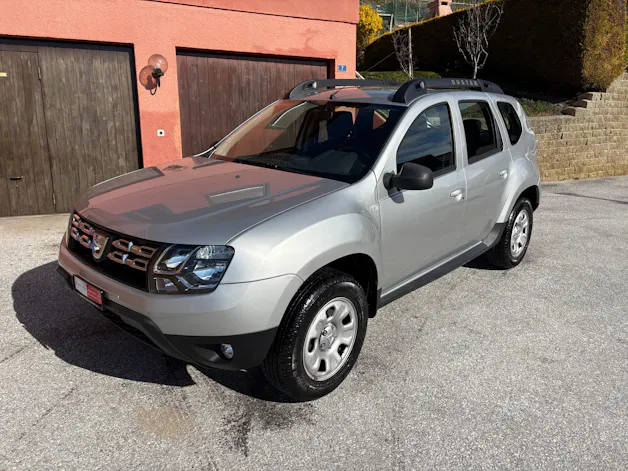 Dacia Duster 1.6 Lauréate 4x4