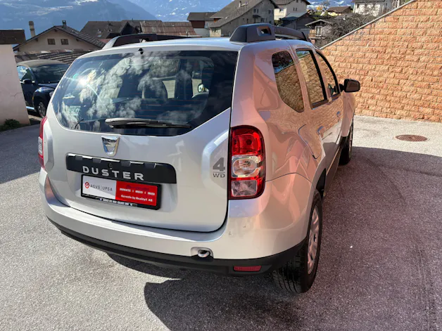 Dacia Duster 1.6 Lauréate 4x4