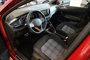VW Polo 2.0 TSI GTI DSG Kings Red Metallic