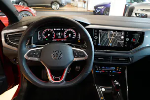VW Polo 2.0 TSI GTI DSG Kings Red Metallic