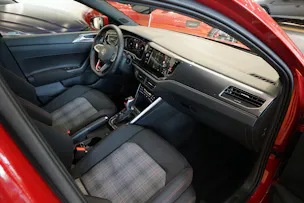 VW Polo 2.0 TSI GTI DSG Kings Red Metallic