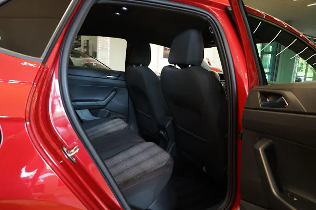 VW Polo 2.0 TSI GTI DSG Kings Red Metallic