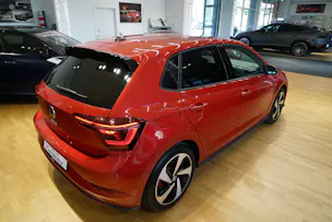 VW Polo 2.0 TSI GTI DSG Kings Red Metallic