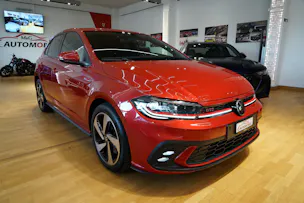 VW Polo 2.0 TSI GTI DSG Kings Red Metallic