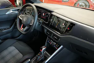 VW Polo 2.0 TSI GTI DSG Kings Red Metallic
