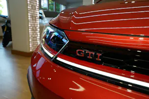 VW Polo 2.0 TSI GTI DSG Kings Red Metallic
