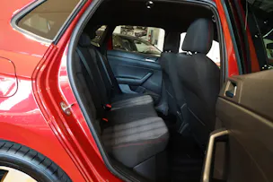 VW Polo 2.0 TSI GTI DSG Kings Red Metallic