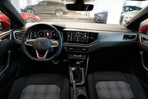 VW Polo 2.0 TSI GTI DSG Kings Red Metallic