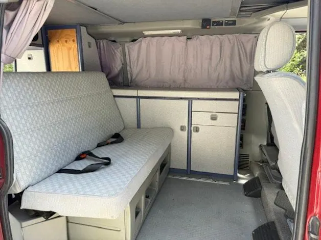 VW California T4