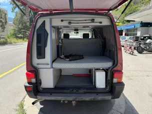 VW California T4