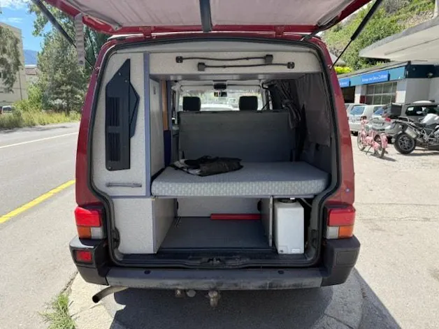 VW California T4