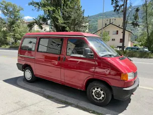 VW California T4