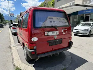 VW California T4