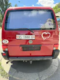 VW California T4