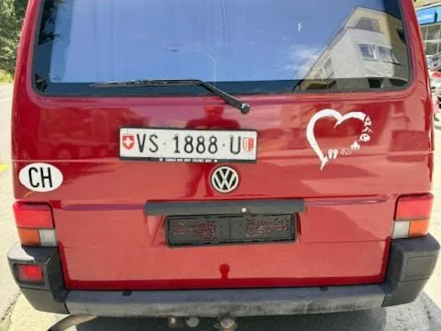 VW California T4