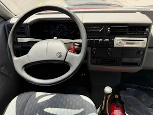 VW California T4