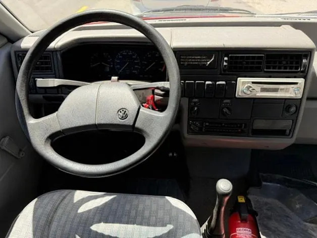 VW California T4