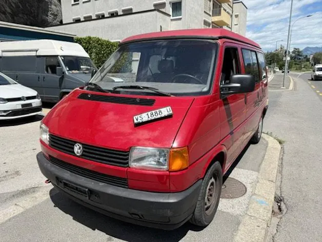 VW California T4