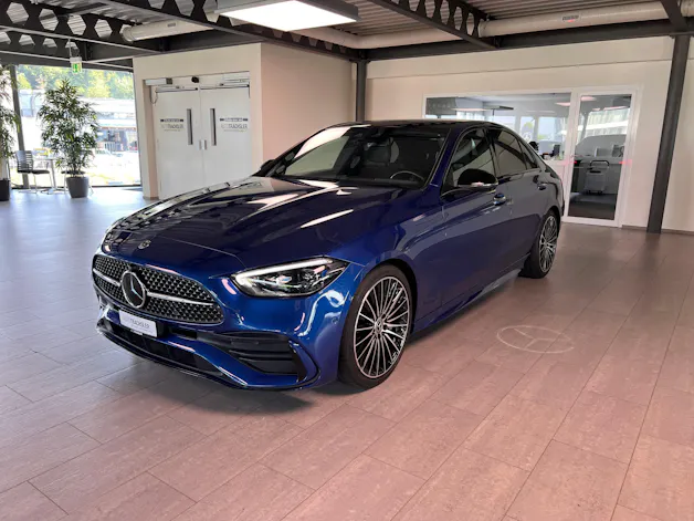 Mercedes-Benz C 300 AMG Line 4Matic 9G-Tronic