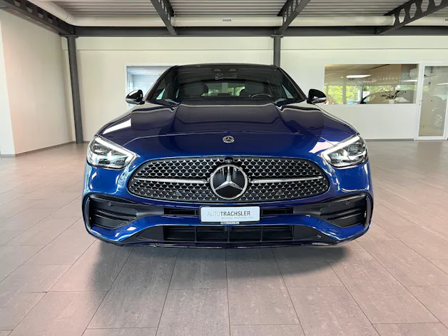 Mercedes-Benz C 300 AMG Line 4Matic 9G-Tronic